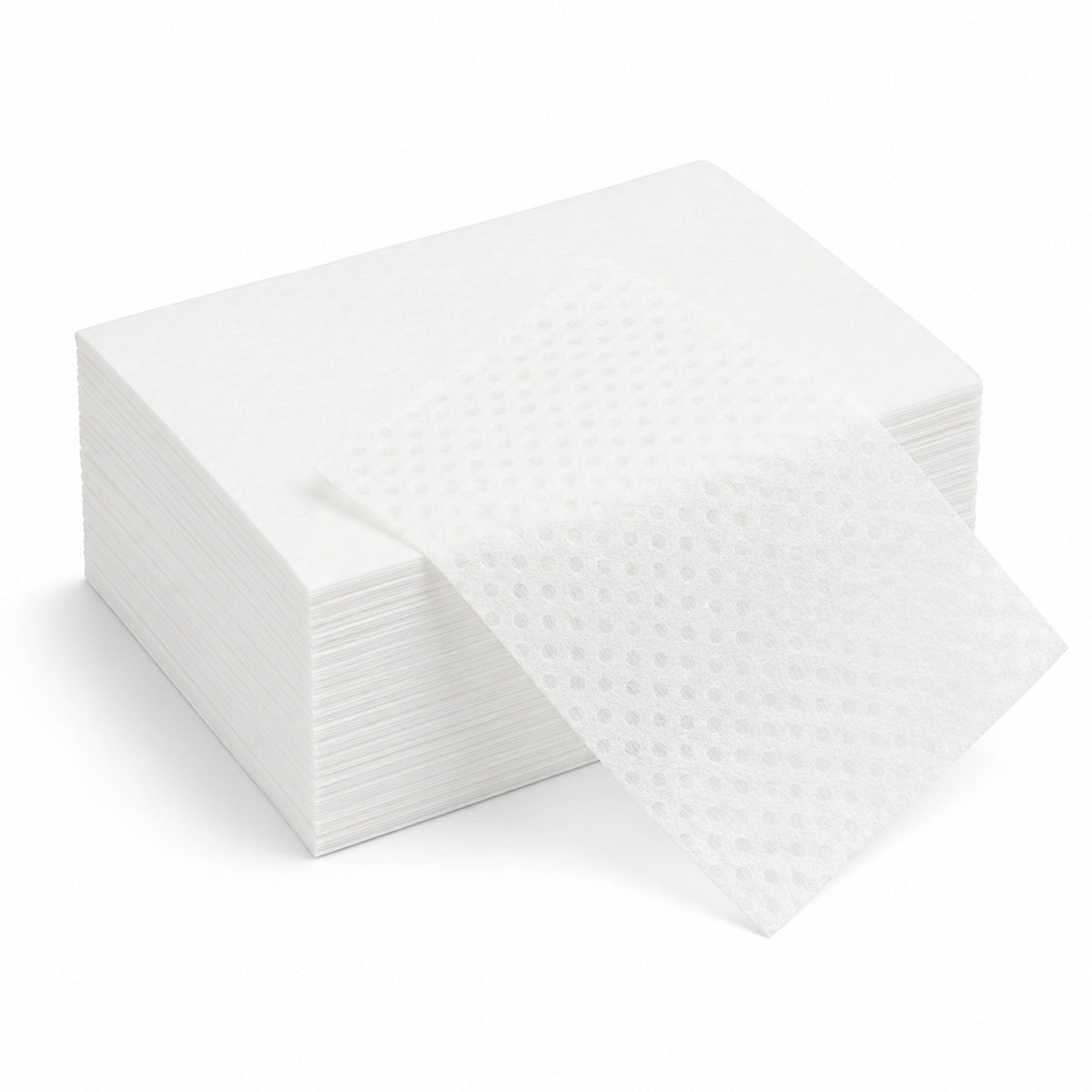 300 PCS Perm Papers for Hair, Disposable End Papers for Hair Perm(White)