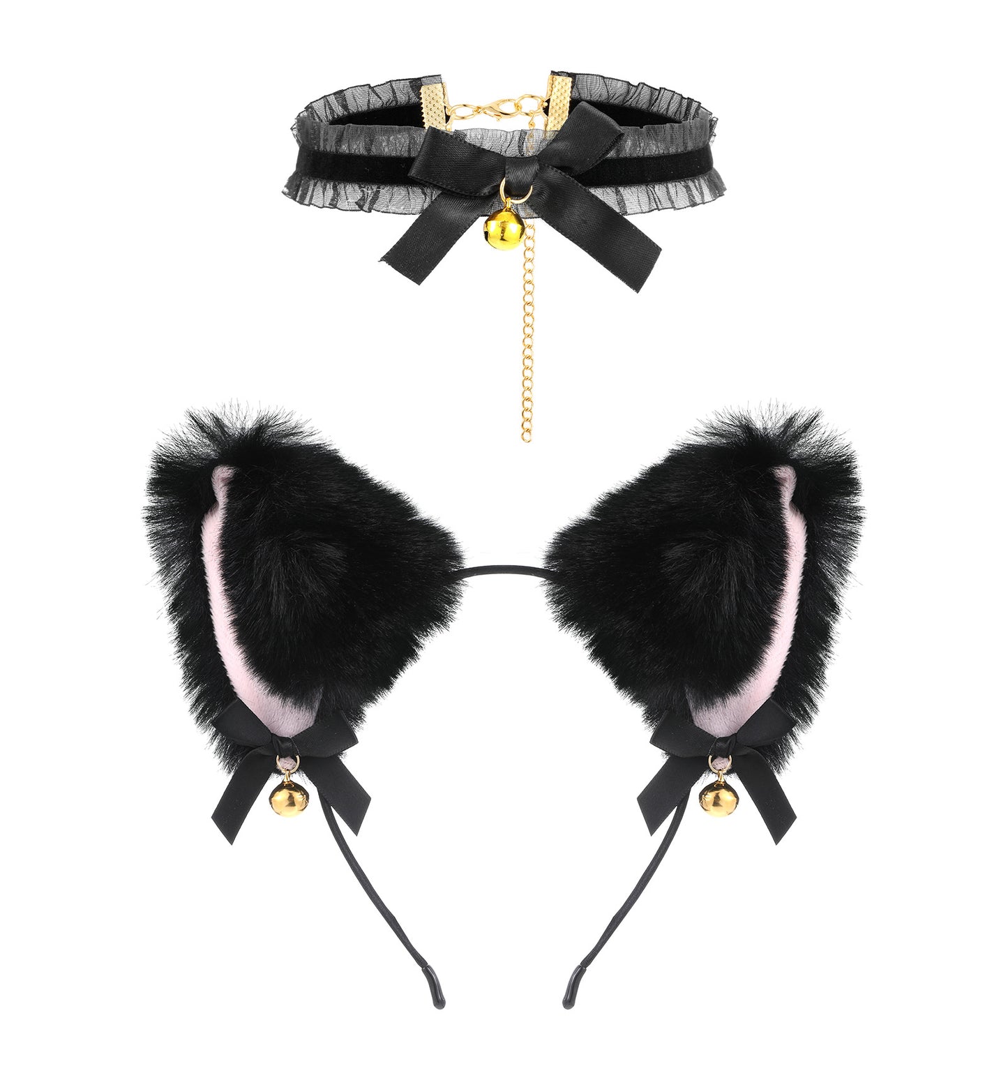 Animal Ears Headband Cat Dog Ears Hair Accessories
