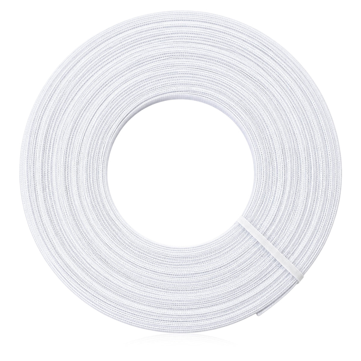 Elegaperma Boning for Sewing,45 Yards 6mm Wide PVC Corset Boning for Sewing
