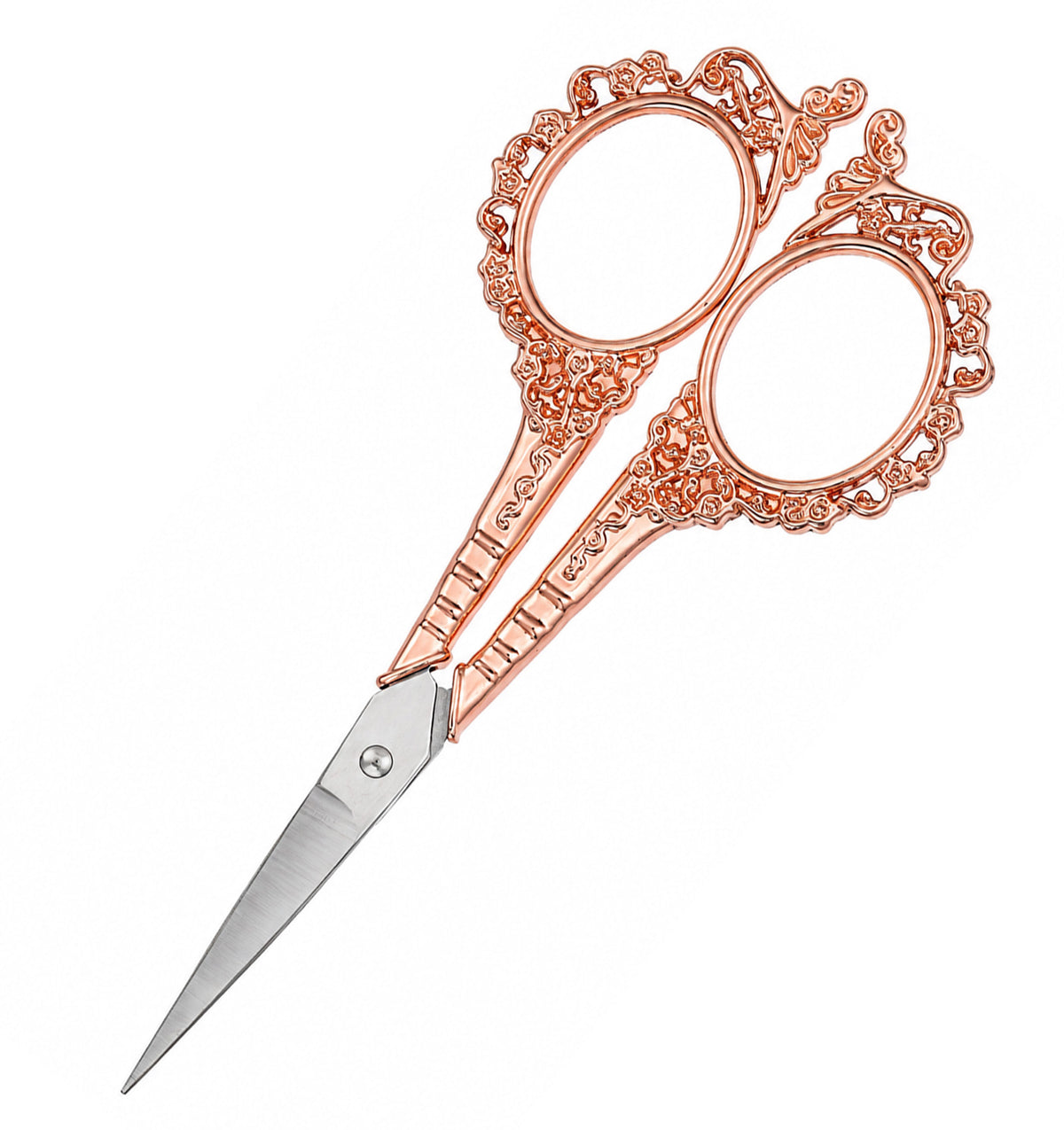Small Scissors Sharp, Lash Scissors for Eyelash Trimming, Nose Hair Scissor