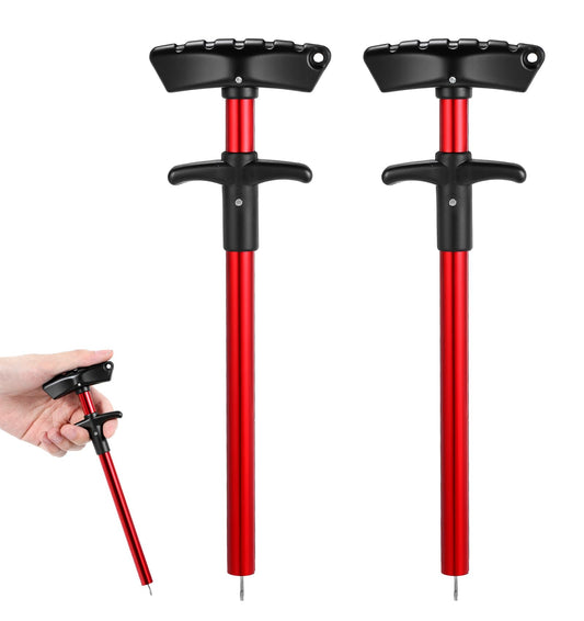 ValueBargain Hook Removal Tool Fishing, 2Pcs Fish Hook Removal Tool Quick Unhooking, Saving Time and Effort, Non-slip Design for Fishing Hooks Remover