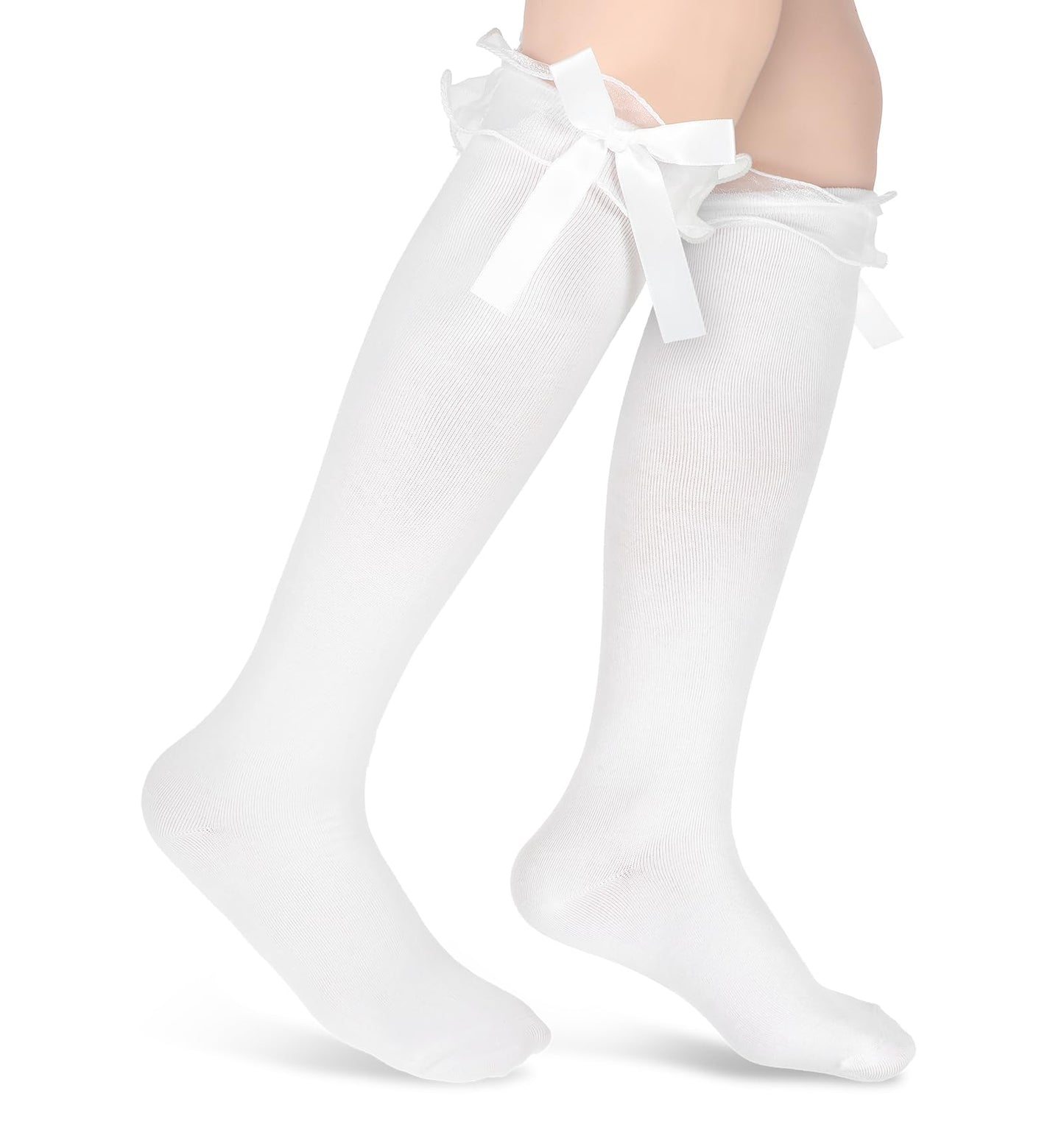 Heasy Women's Calf-Length Socks