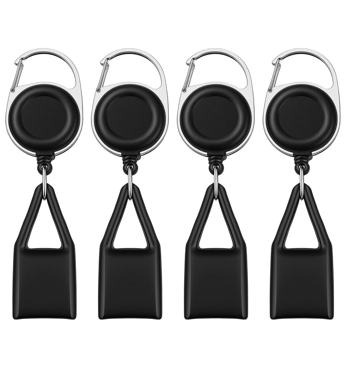 4 Pcs Lighter Leash, Lighter Holder Key Chain