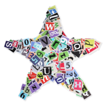 Oruola 200PCS Vintage Scrapbook Stickers, Waterproof Vinyl Stickers for Scrapbooking, DIY Decoration for Notebooks, Laptops, Journals, Calendars, and More