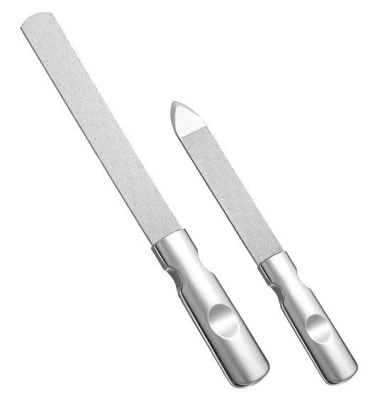 Stainless Steel Nail Files for Thick Thin Nails