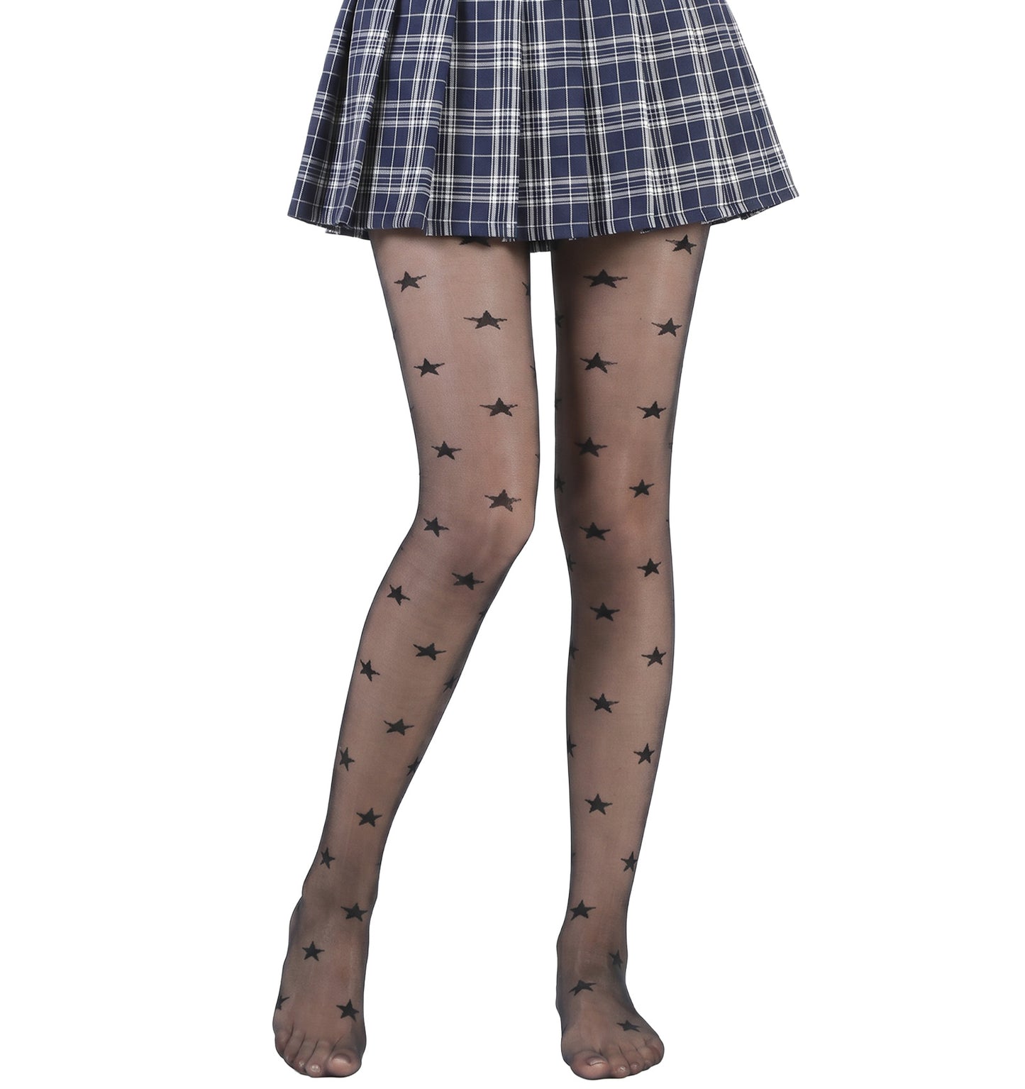 ValueBargain Star Tights for Women, Pattern Decorative Tights, Smooth Fit & Comfortable