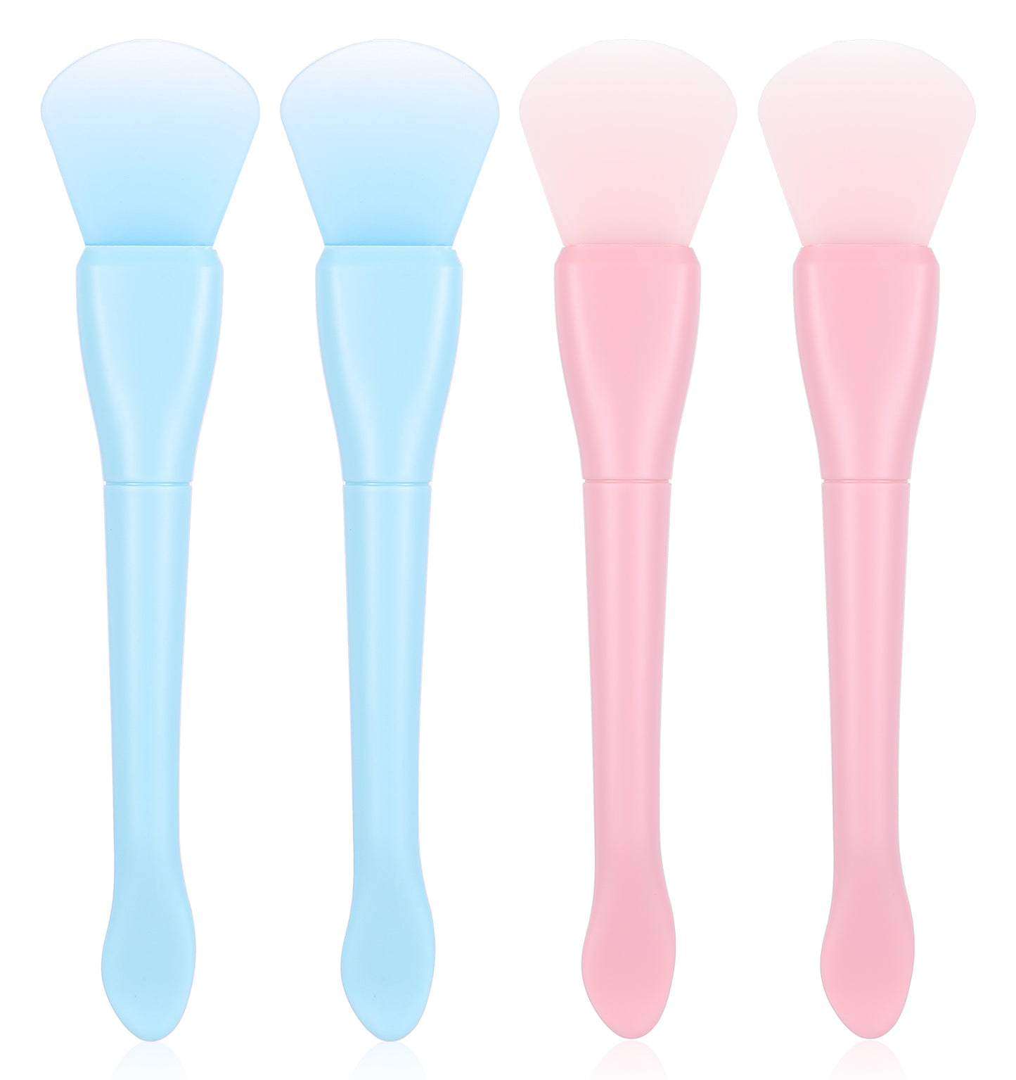 4 Pack Face Mask Brush Applicator