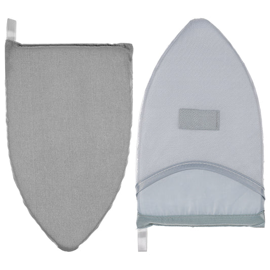 Classicseali Steamer Glove, Portable Steamer Gloves for Clothes, Ironing Accessories, Travel Steamer Board, Anti-Steam Mitt for Standing Hanging Handheld Garment Steamer Accessories, Heat Resistant