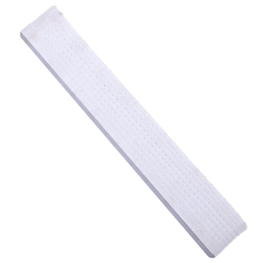 oruola White Karate Belts,Heavy-Duty Cotton Judo Belts, Taekwondo Belt