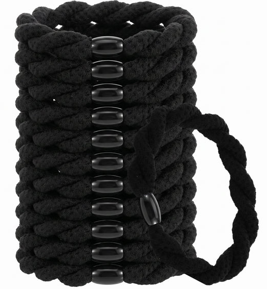 12Pcs Hair Band for Men, Mens Hair Band for Long Hairs with No Slip Design