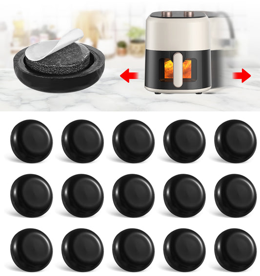 16 Pcs Kitchen Appliance Sliders, Self-Adhesive Small Appliance Slider