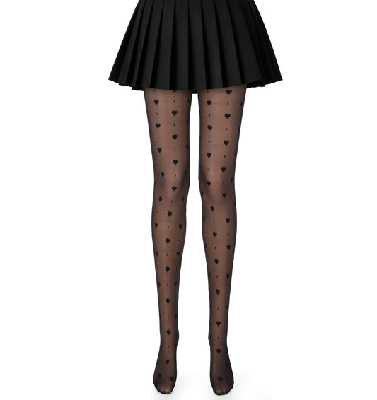 Thrymme Star Tight Stockings s for Women