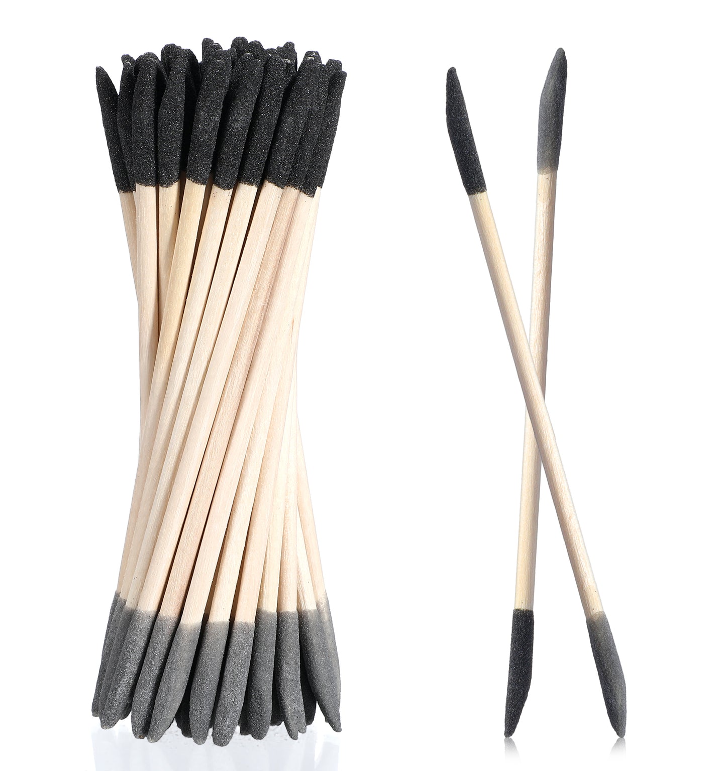 Sanding Sticks 50 Pack Double End