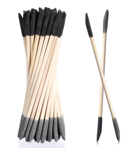 Sanding Sticks 50 Pack Double End