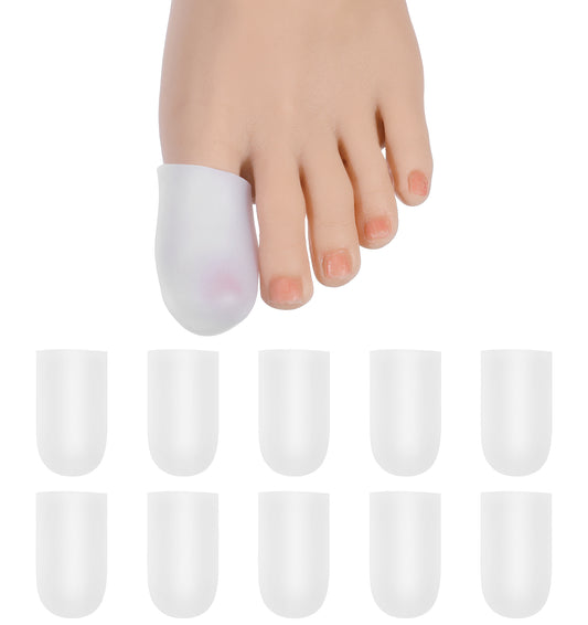 10 Pack Toe Cap and Protector