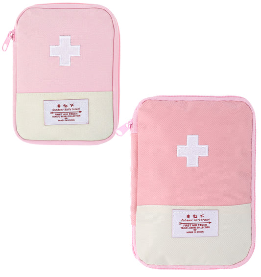 Pink First aid kit