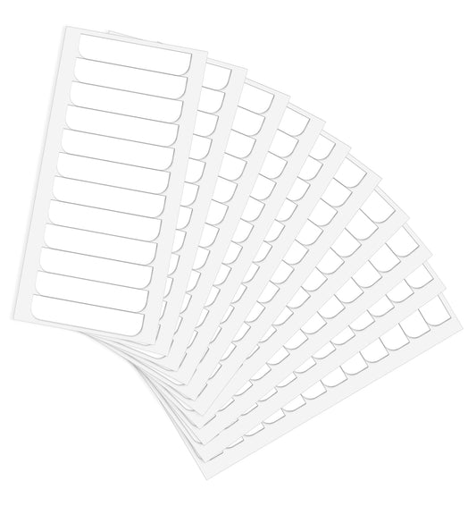 120 Pcs Single Sided Tape For Hair Extensions, hair extensions tape