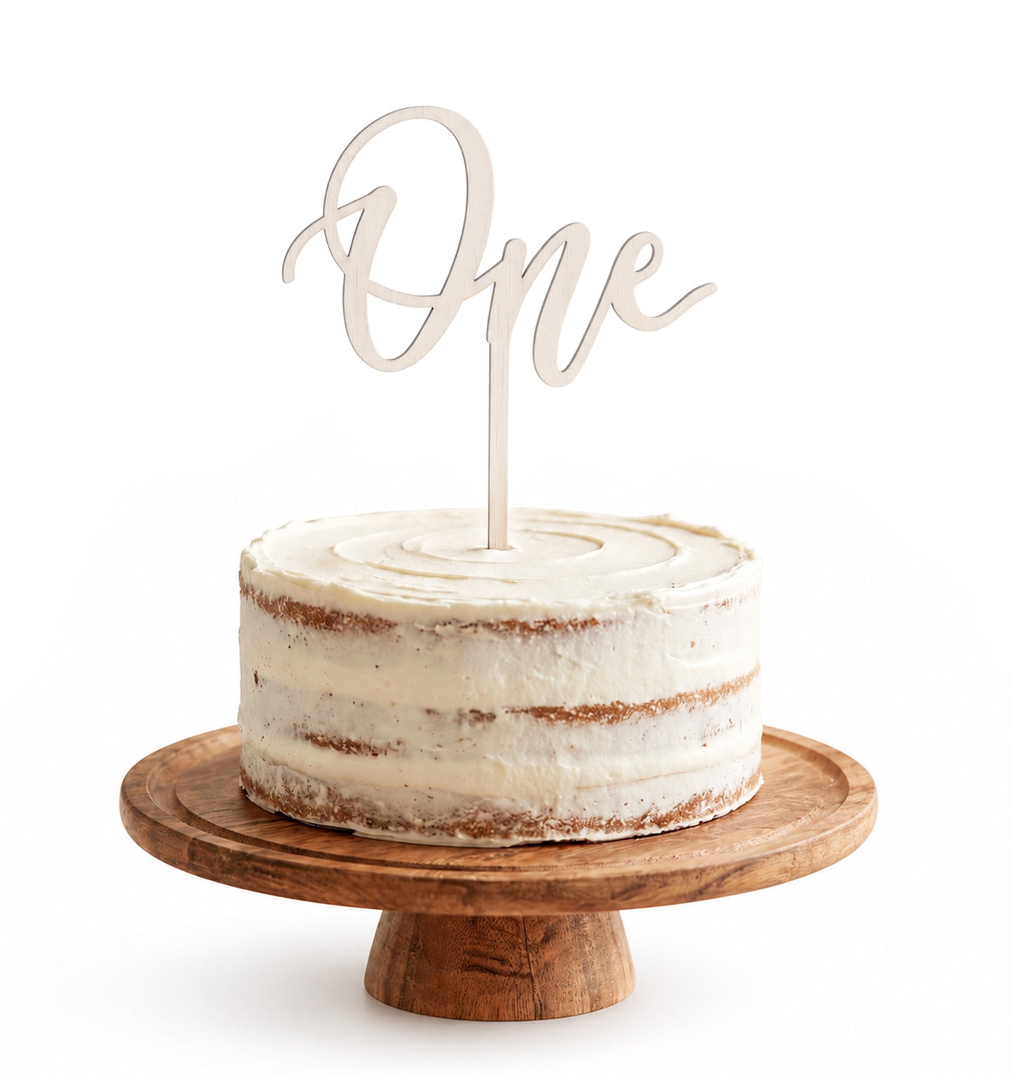 1 Pack One Cake Topper, 1st Birthday Cake Topper