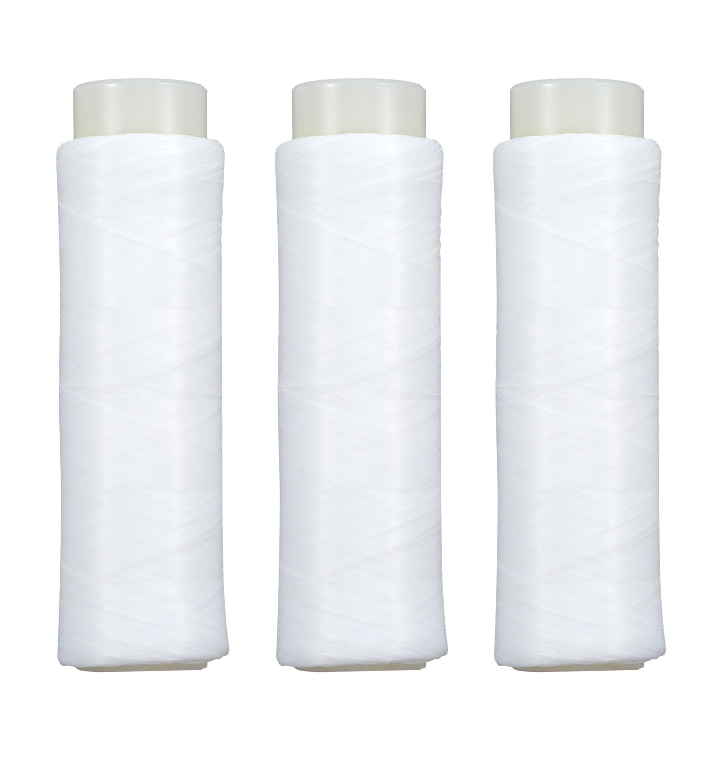 Bait Elastic Sea Fishing, 3 Pcs Magic Thread for Fishing, Invisible Elastic Clear Line 0.2mm Suitable for Salmon Sturgeon, and Bass in Freshwater and Saltwater