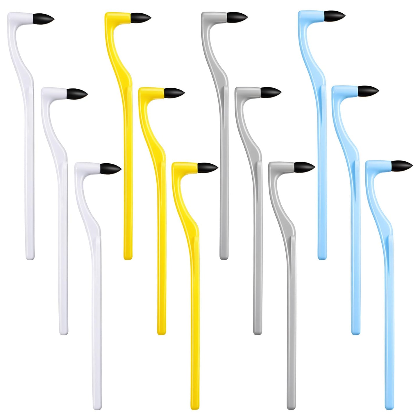Elegaperma Pack of 12 Tartar Removers Small Tartar Self Removal