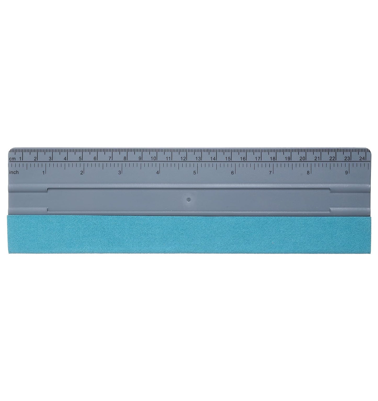 Squeegee For Vinyl, Felt Squeegee 24cm Graduated Scale