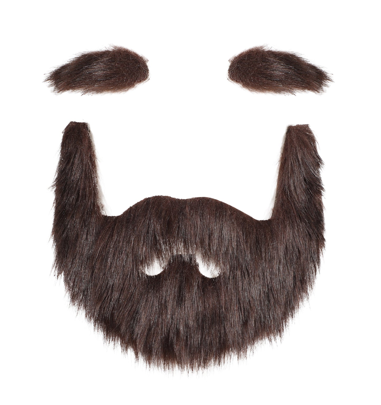 Fake Beard Mustache for Party Costume, Christmas Halloween