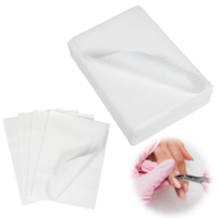 Classicseali 20PCS Nail Mat, Disposable Nail Mat for Table, Waterproof Nails Desk Mat for Manicurists,Also Use to be Dental Bibs or Tattoo Tables Mats, Tattoo Accessories, 45.5 X 33 Cm