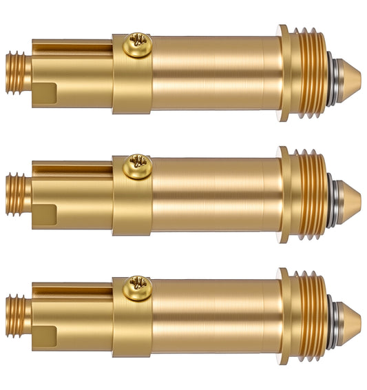 3 Pcs Replacement Bathroom Basin Sink Pop Up Clip, Drain Plug Spring Bolts, for Bathroom Vanity Sink Basin Drainage Stopper Fixing Replacement Use
