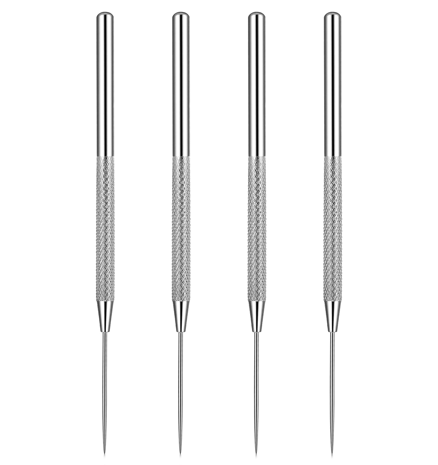 4 Pcs Clay Needle Tool, Needle with Handle