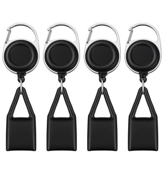 4 Pcs Lighter Leash, Lighter Holder Key Chain