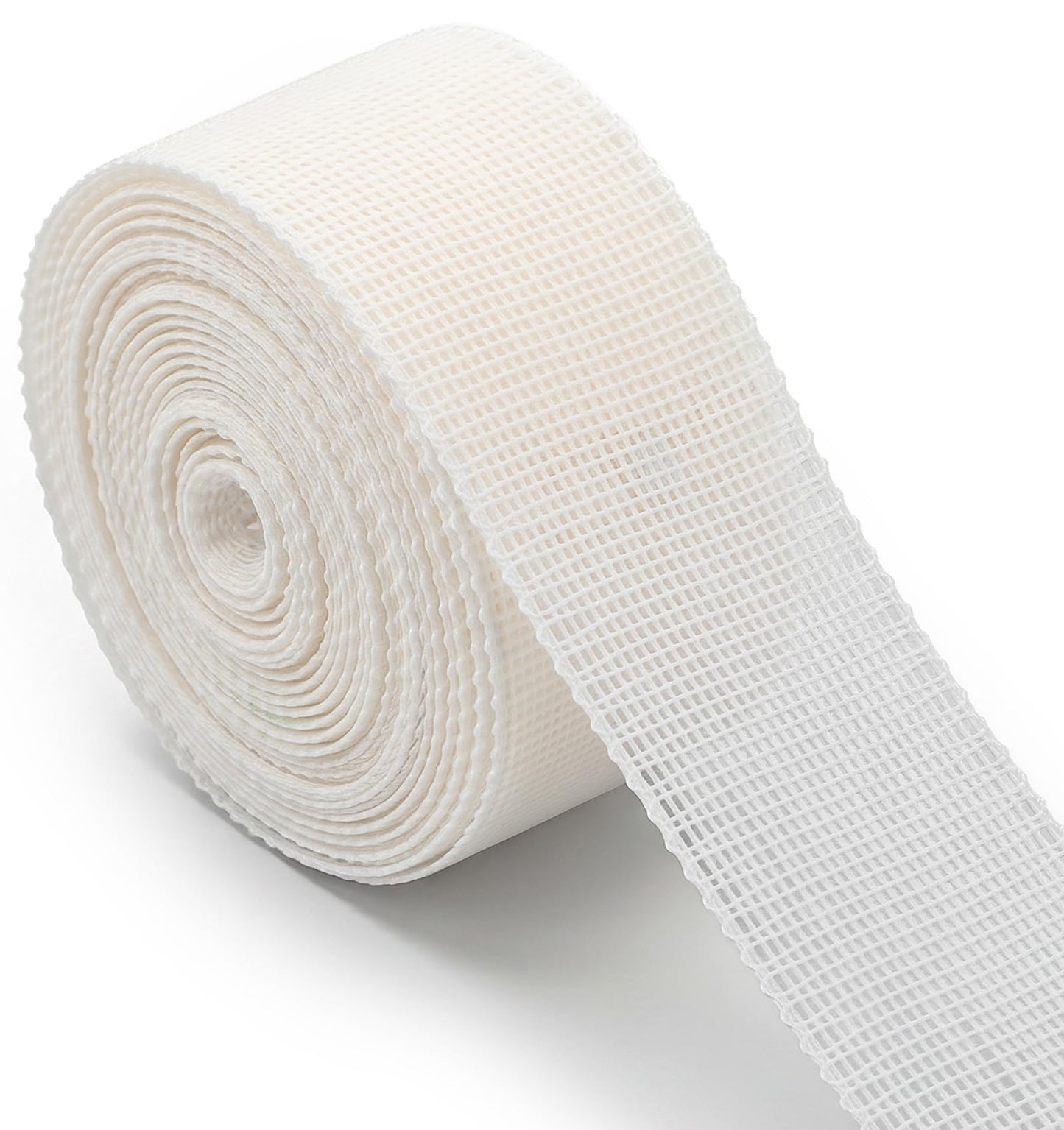 6.5 Yards Fishbone Hem Tape, 6m x 3.5cm Ban Roll Tape for Narrow Hem Sewing