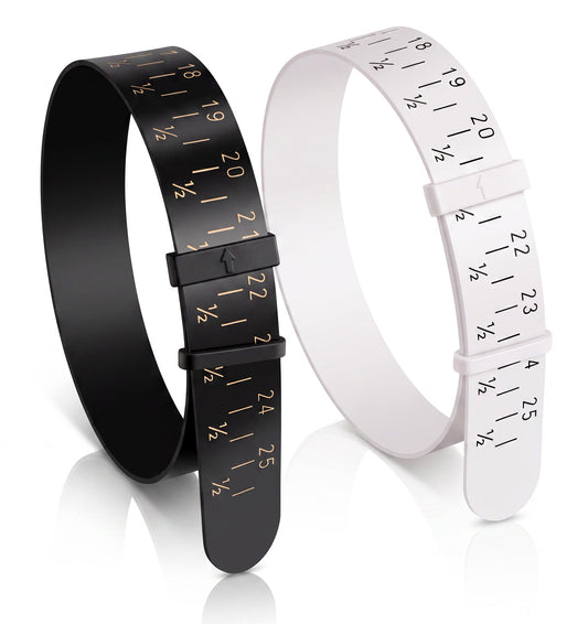 2 Pcs Bracelet Measuring Tool, Wrist Measurement Tool for Bracelet Sizer