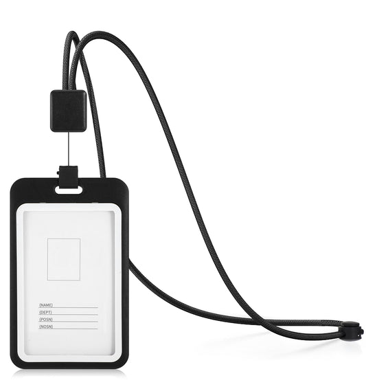 ID Card Holder Retractable