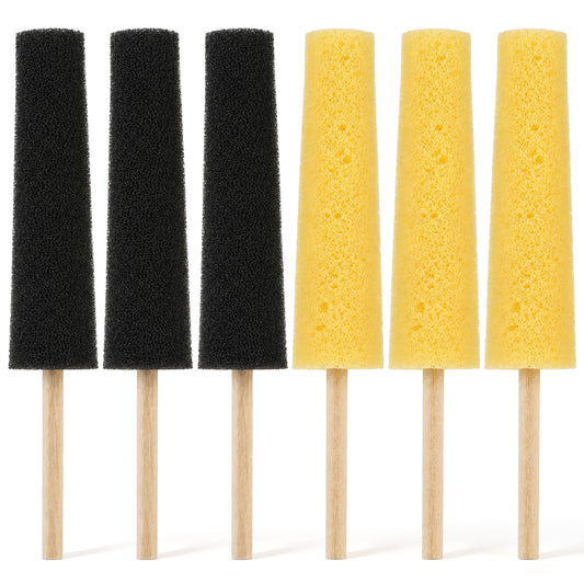 Elegaperma 6 Pcs Pottery Tools
