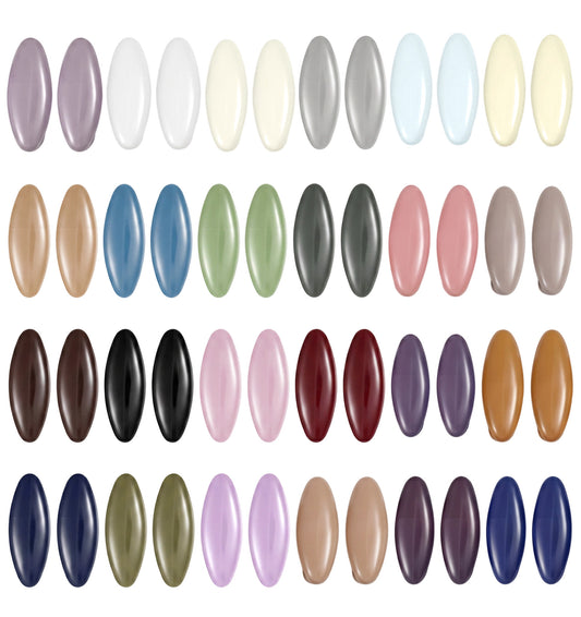 48 Pcs Hijab Pins for Scarf, Non-Slip Scarf Hijab Clips, for Muslim Women