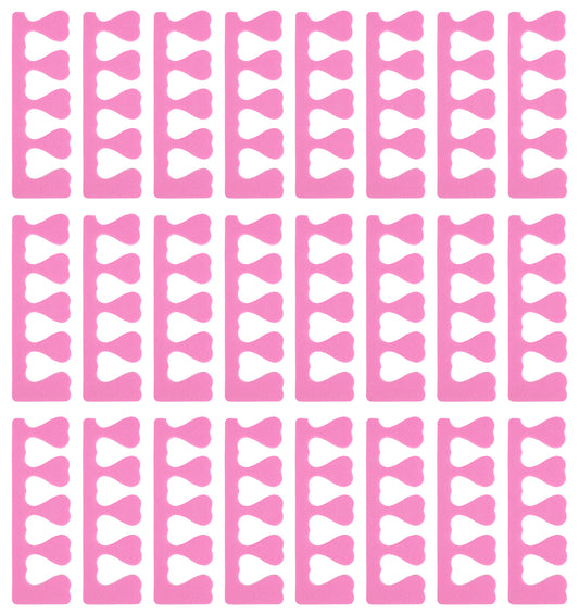 24 Sponge Toe Separators