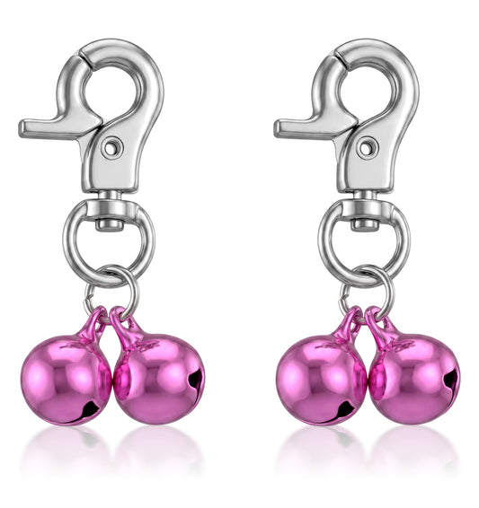 ValueBargain 2Pcs Cat Bell, Cat Bells for Collars Loud for Small Dogs