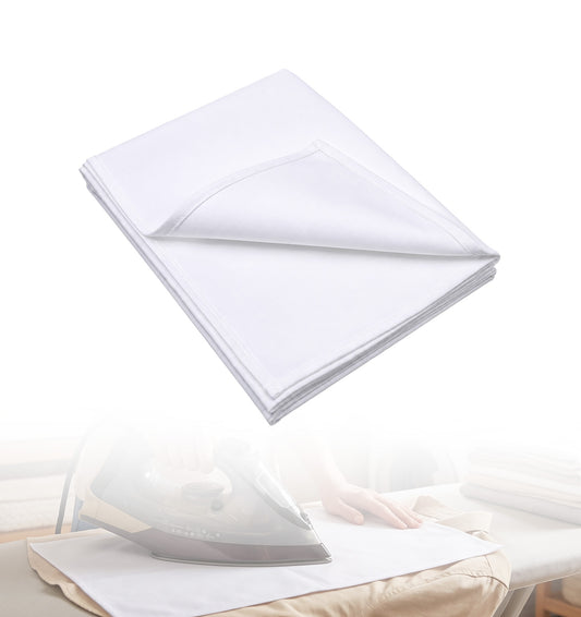 2 Pack Ironing Cloth, Pressing Cloth for Ironing, Cotton