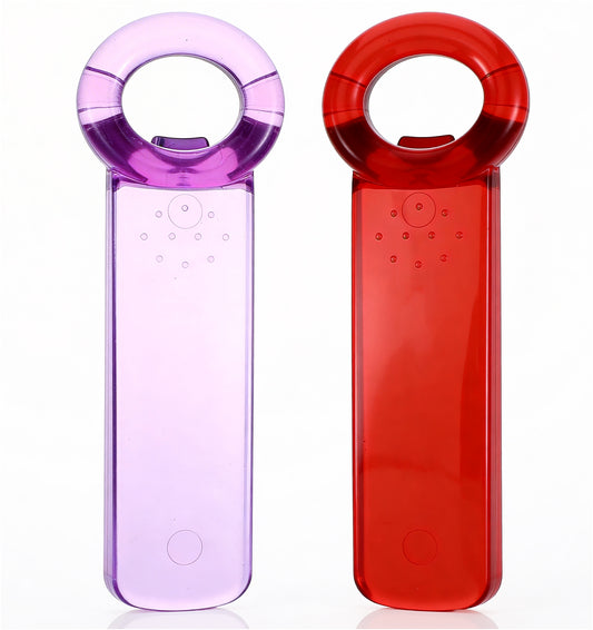 2Pcs Jar Opener Gripper, Jar Opener for Weak Hands UK Easy Grip Plastic Jars Lid Openers for Elderly and Seniors