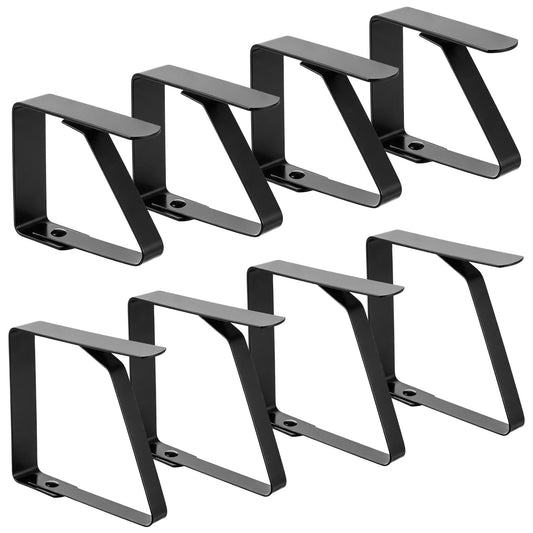 Elegaperma 8Pcs Stainless Steel Table Cloth Clip for Outdoor Picnic & Patio