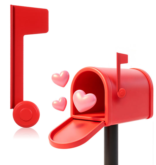 Mailbox Flag Replacement
