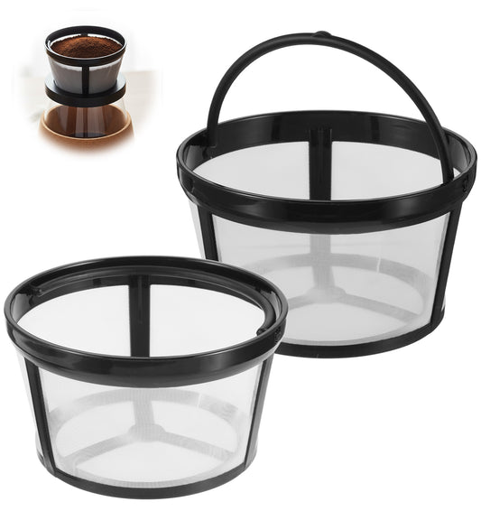 2 Pack Reusable Coffee Filters
