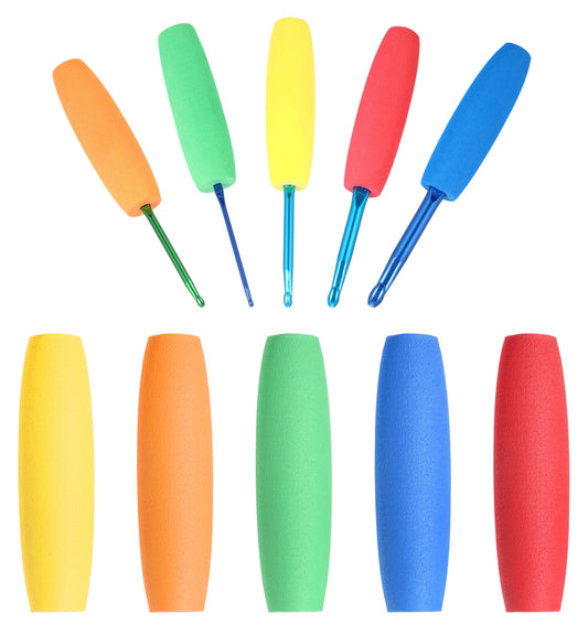 Crochet Hook Grip