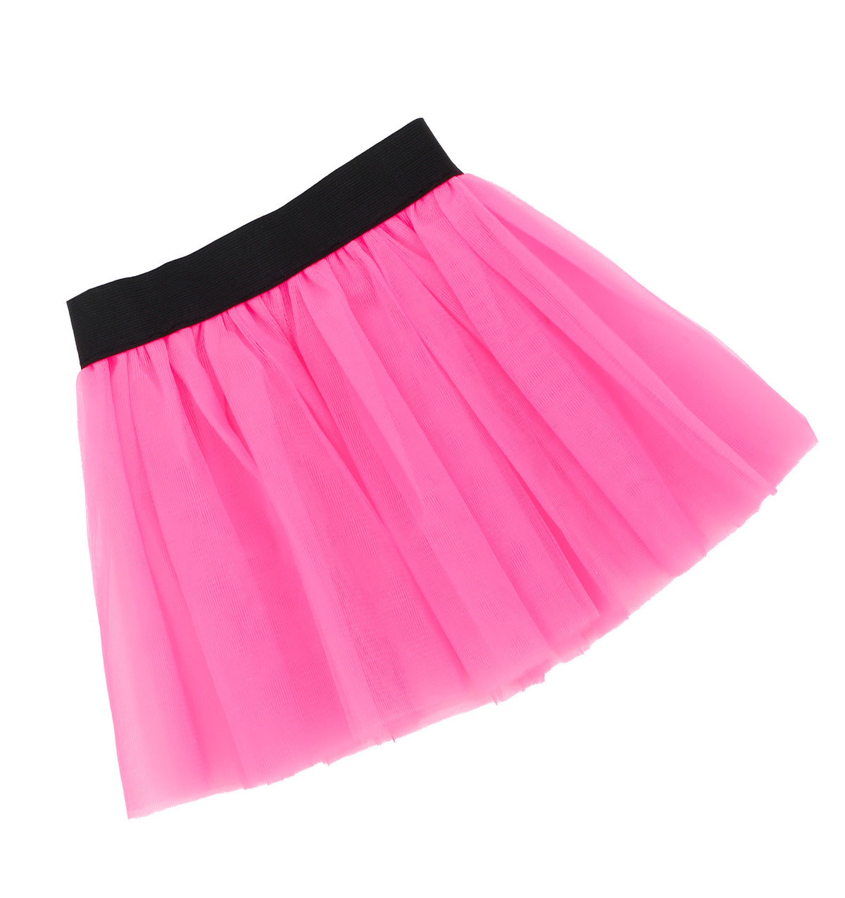 Pink Tutu Adult, 3-Layered Tutu Skirts for Women for 80s Costume Party