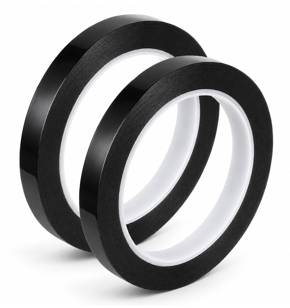 Thrymme 2 Pcs Whiteboard Tape, 217 Ft x 1/2 Inch Dry Erase Board Tape