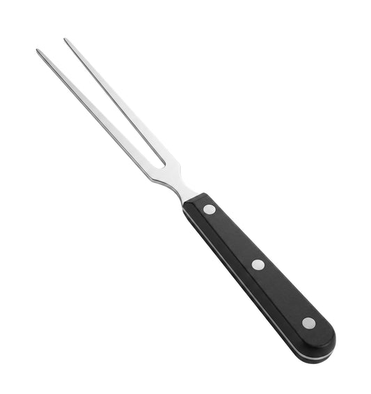 Carving Fork for Meat, Meat Fork Heavy Duty Stainless Steel BBQ Fork for Barbecue, Serving, Cooking, Grilling, Roasting