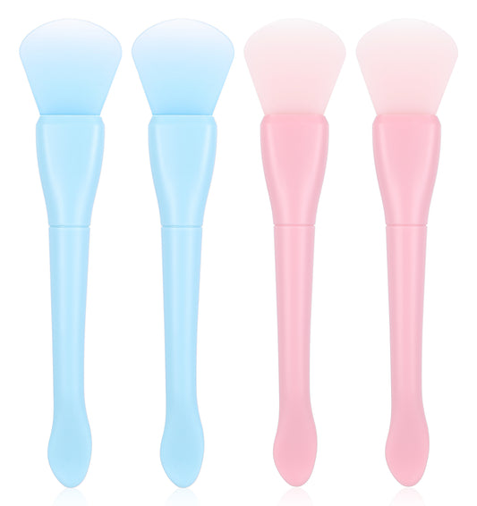 4 Pack Face Mask Brush Applicator