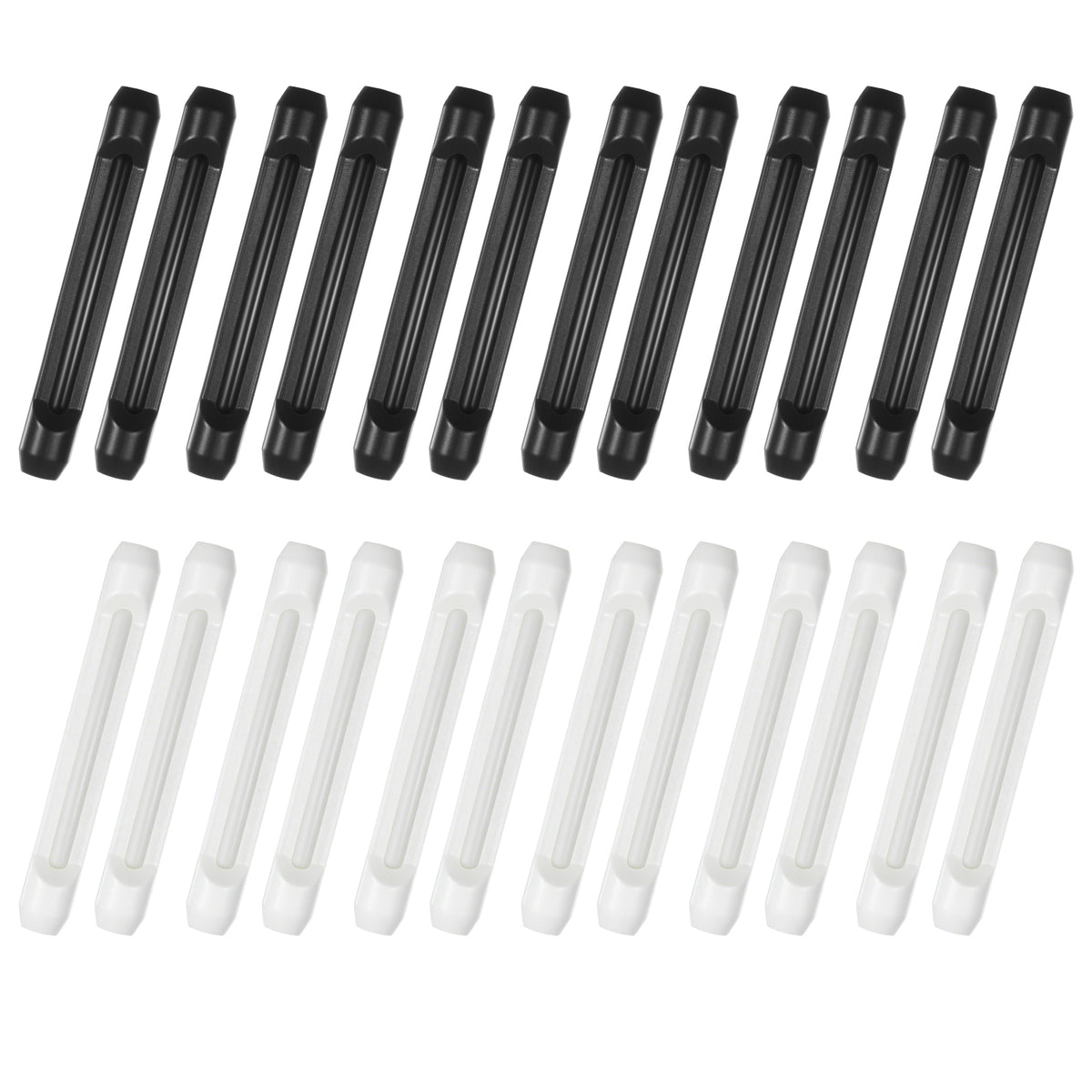 Elegaperma 12 Pairs Glasses Arm Grips, Soft Anti Slip Glasses Ear Cushions